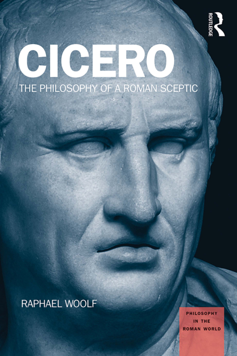 Cover image for book Cicero