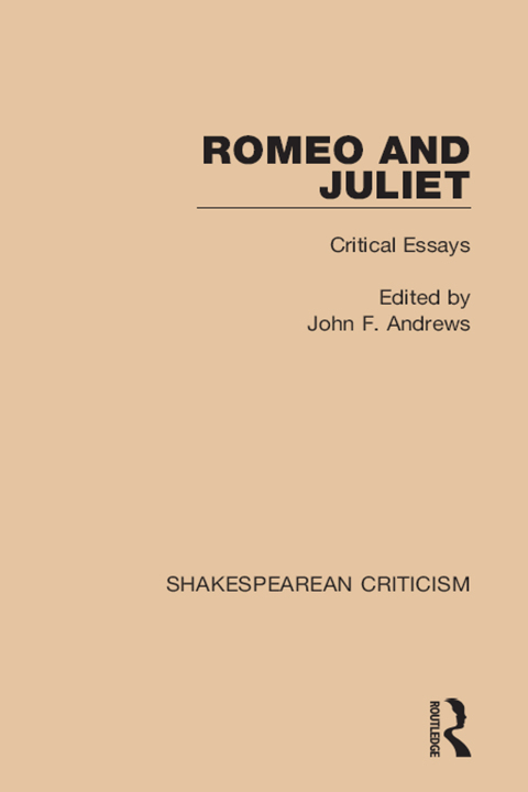 Cover image for book Romeo and Juliet