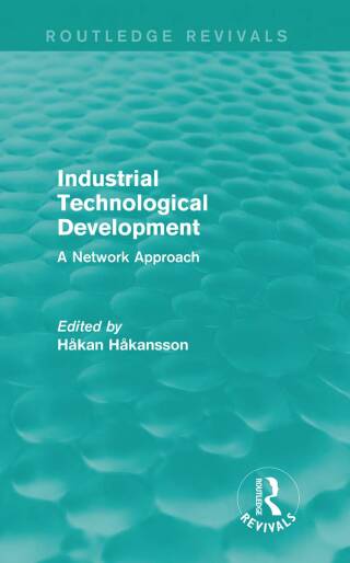 Industrial Technological Development (Routledge Revivals)
