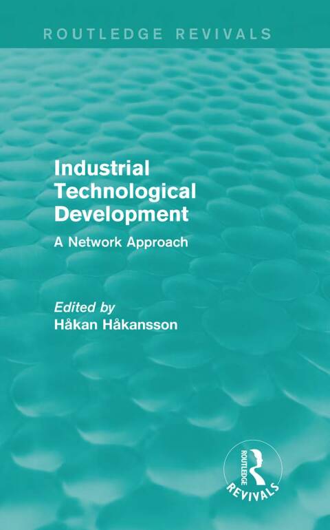 Cover image for book Industrial Technological Development (Routledge Revivals)