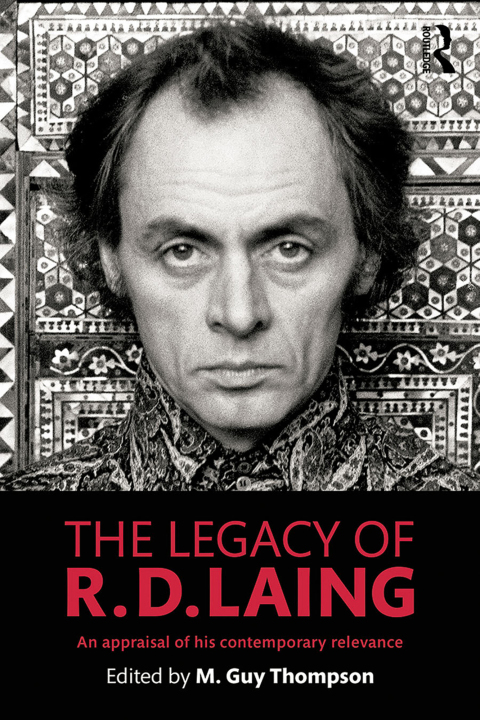 Cover image for book The Legacy of R. D. Laing