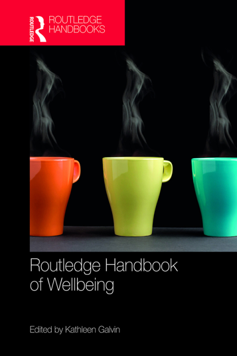 Cover image for book Routledge Handbook of Well-Being