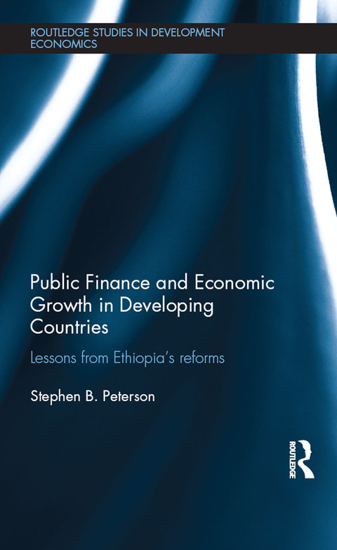 Cover image for book Public Finance and Economic Growth in Developing Countries