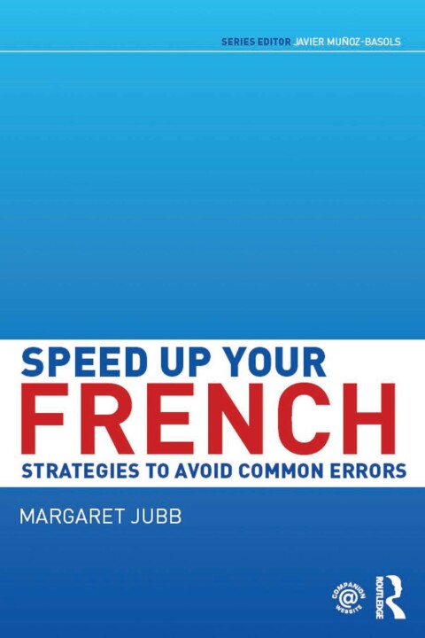 Cover image for book Speed up your French