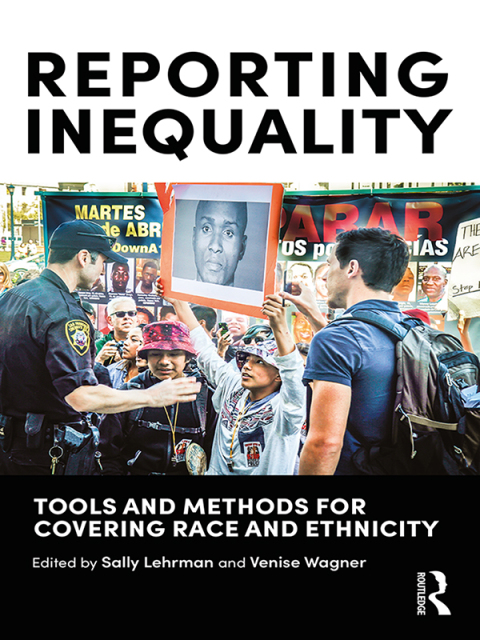 Cover image for book Reporting Inequality
