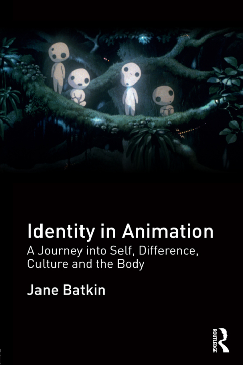 Cover image for book Identity in Animation