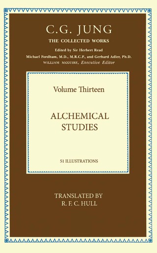 Collected Works of C.G. Jung: Alchemical Studies (Volume 13)