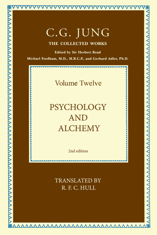 Psychology and Alchemy