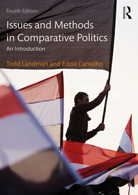 Cover image for book Issues and Methods in Comparative Politics
