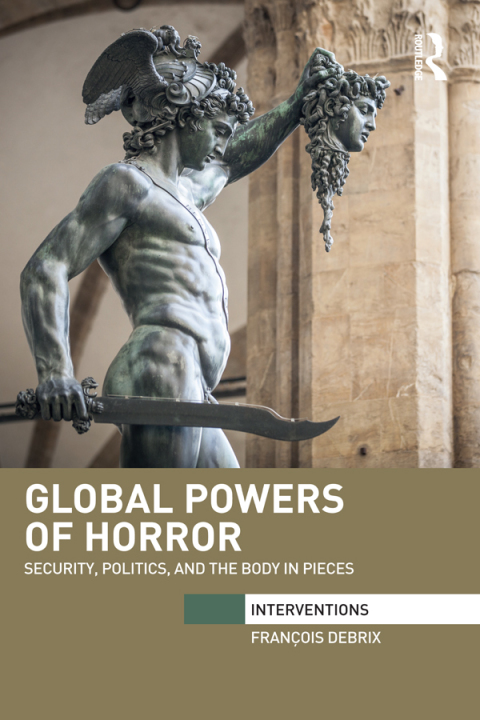 Cover image for book Global Powers of Horror