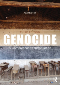 Cover image: Genocide 3rd edition 9781138780439