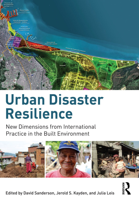 Cover image for book Urban Disaster Resilience