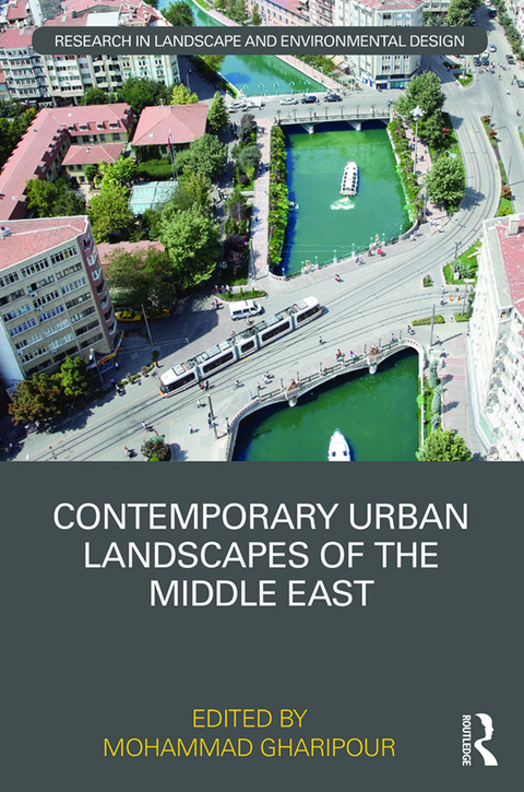 Cover image for book Contemporary Urban Landscapes of the Middle East