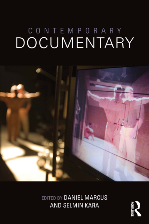 Cover image for book Contemporary Documentary