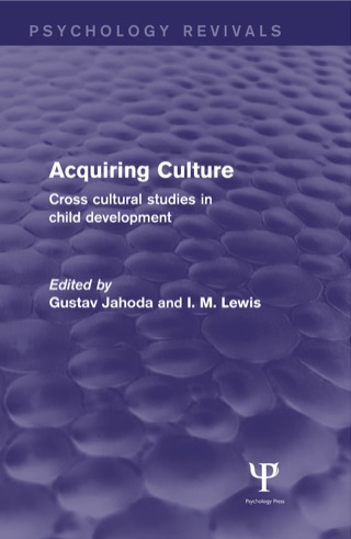 Acquiring Culture