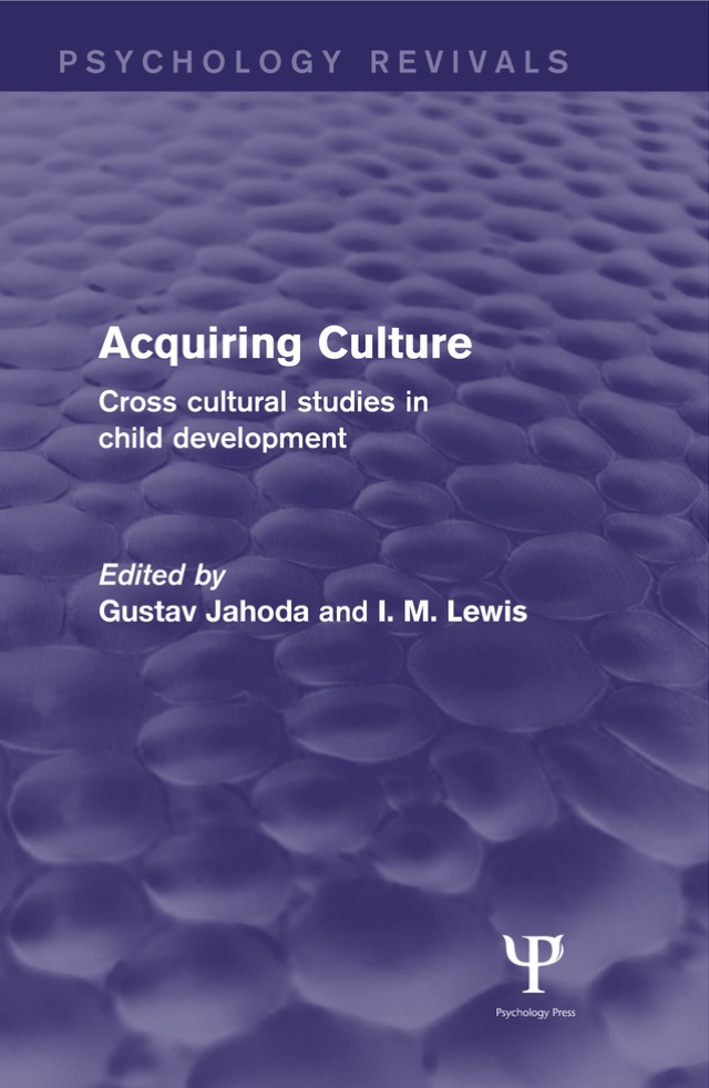 Acquiring Culture