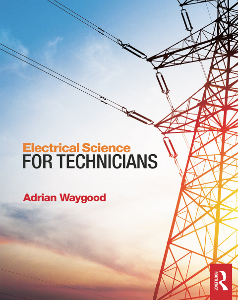 Cover image for book Electrical Science for Technicians