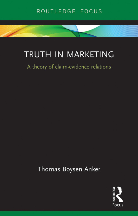 Cover image for book Truth in Marketing