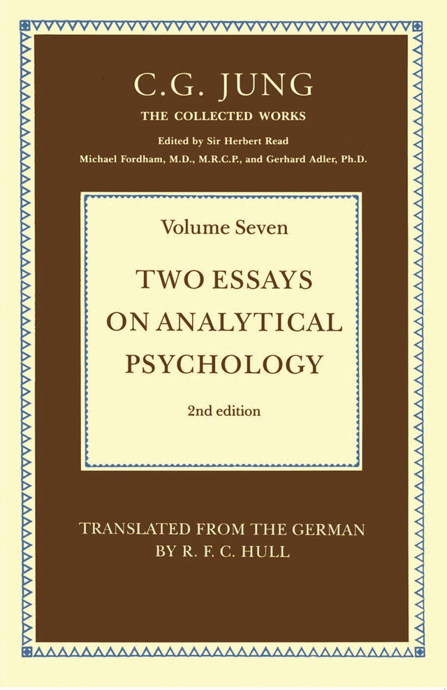 Two Essays on Analytical Psychology