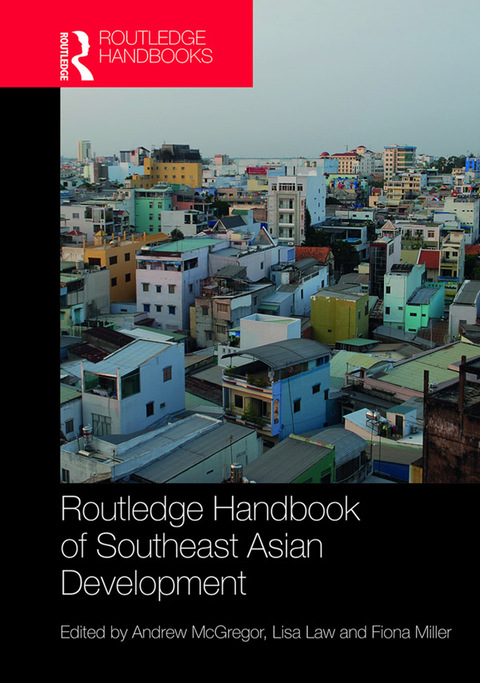 Cover image for book Routledge Handbook of Southeast Asian Development
