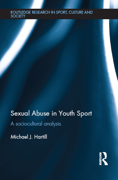 Cover image for book Sexual Abuse in Youth Sport