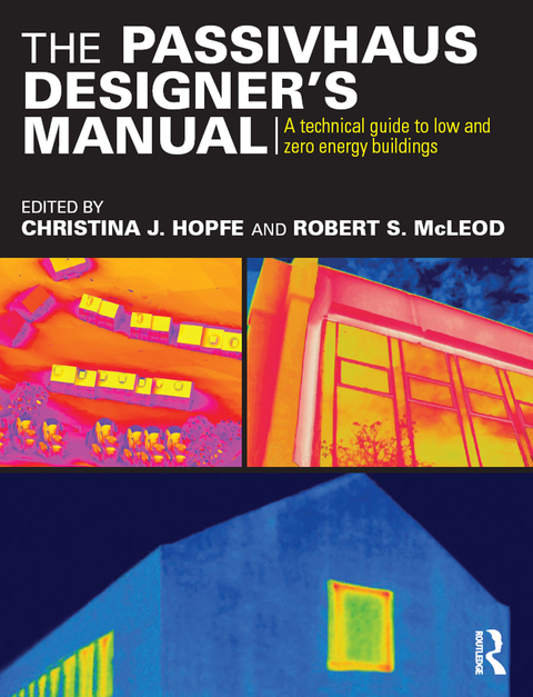 Cover image for book The Passivhaus Designer’s Manual