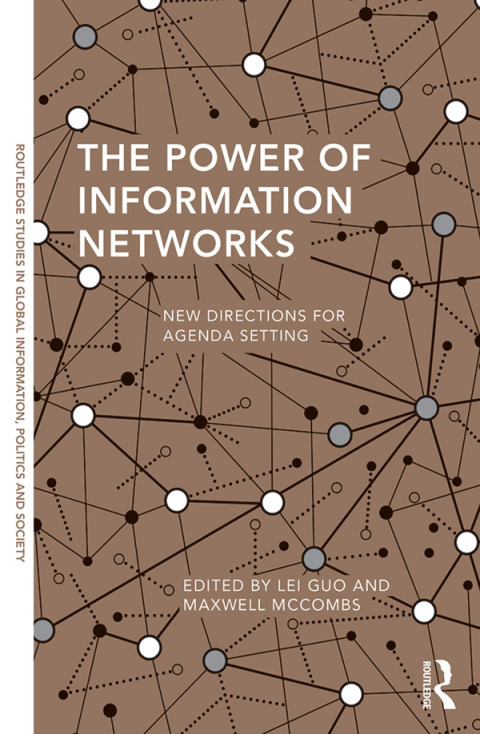 Cover image for book The Power of Information Networks