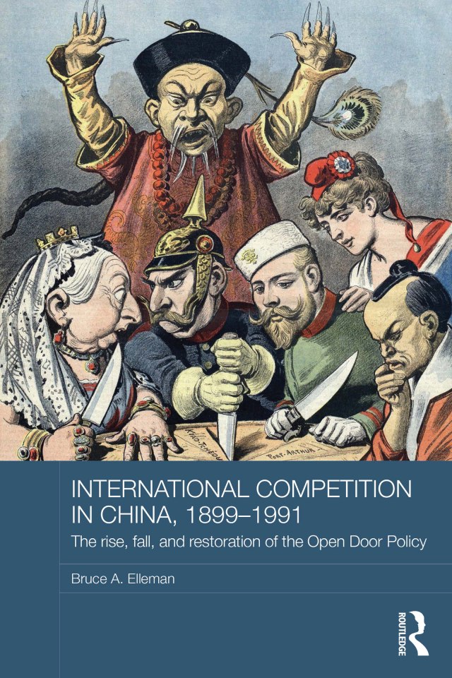 International Competition in China, 1899-1991