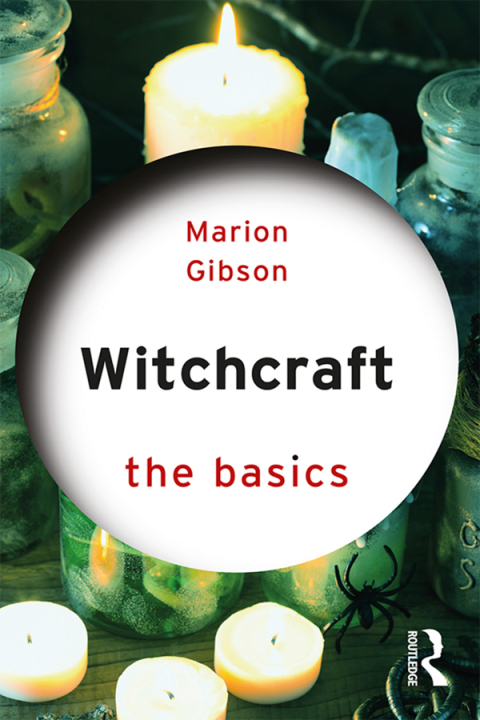 Cover image for book Witchcraft: The Basics