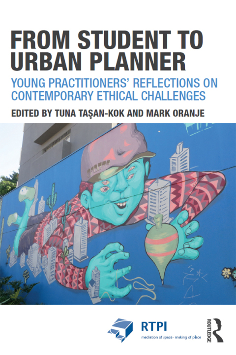 Cover image for book From Student to Urban Planner