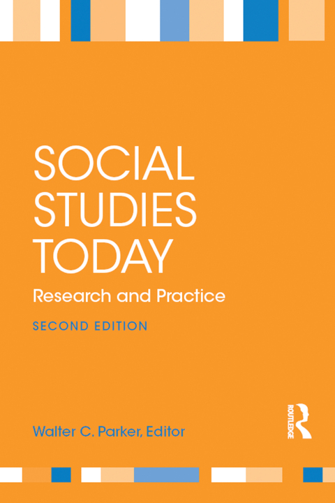 Cover image for book Social Studies Today