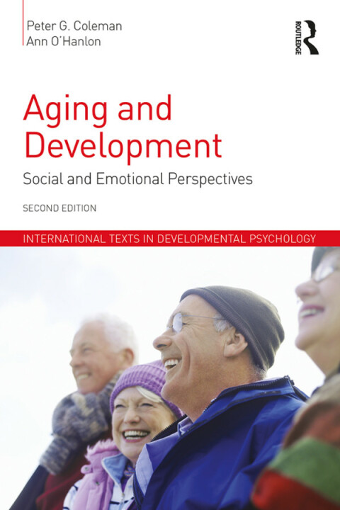 Cover image for book Aging and Development