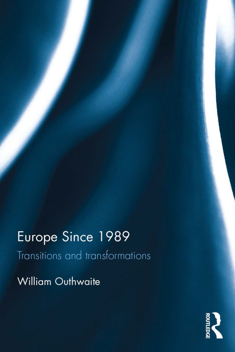 Cover image for book Europe Since 1989