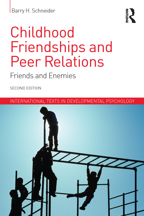 Cover image for book Childhood Friendships and Peer Relations