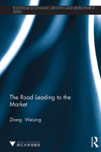 Cover image: The Road Leading to the Market 1st edition 9780367516635
