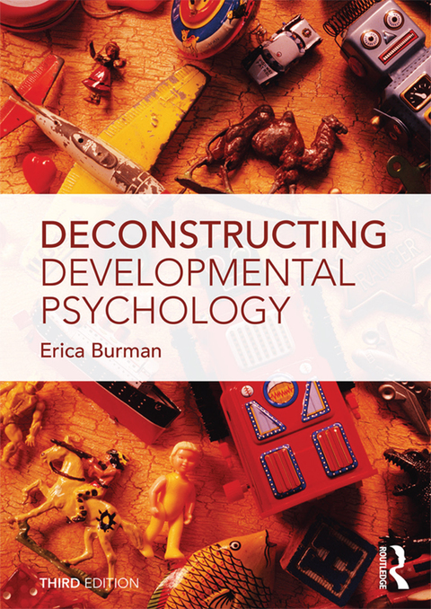 Cover image for book Deconstructing Developmental Psychology