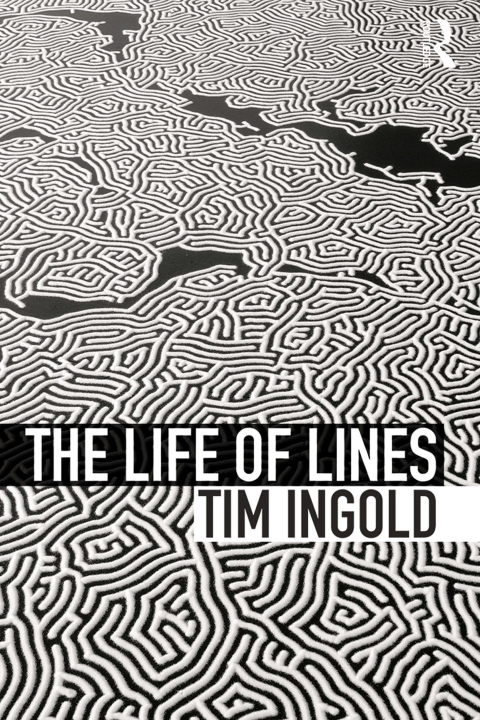 Cover image for book The Life of Lines