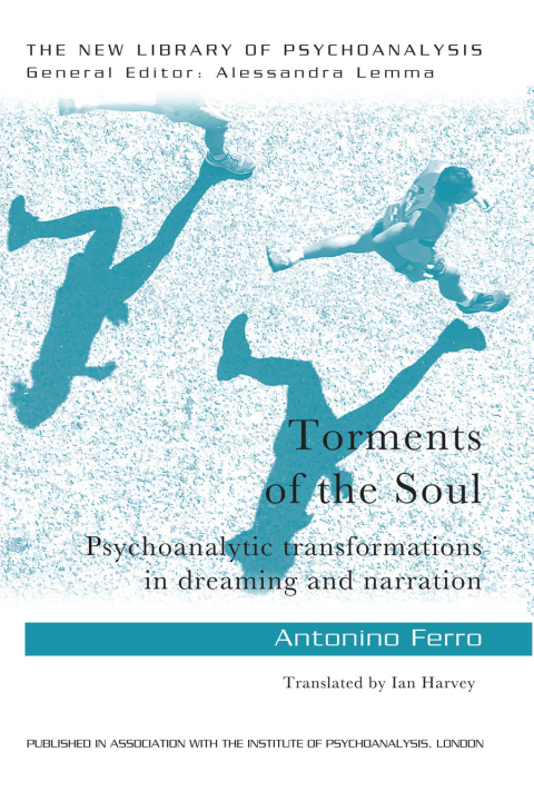 Cover image for book Torments of the Soul