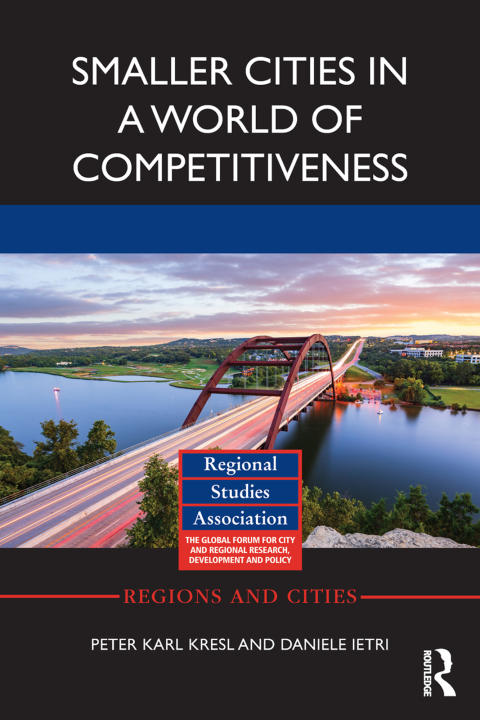 Cover image for book Smaller Cities in a World of Competitiveness