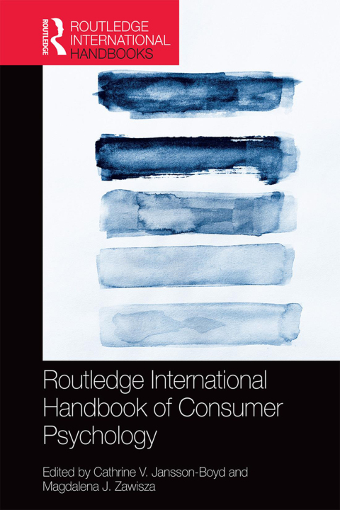 Cover image for book Routledge International Handbook of Consumer Psychology