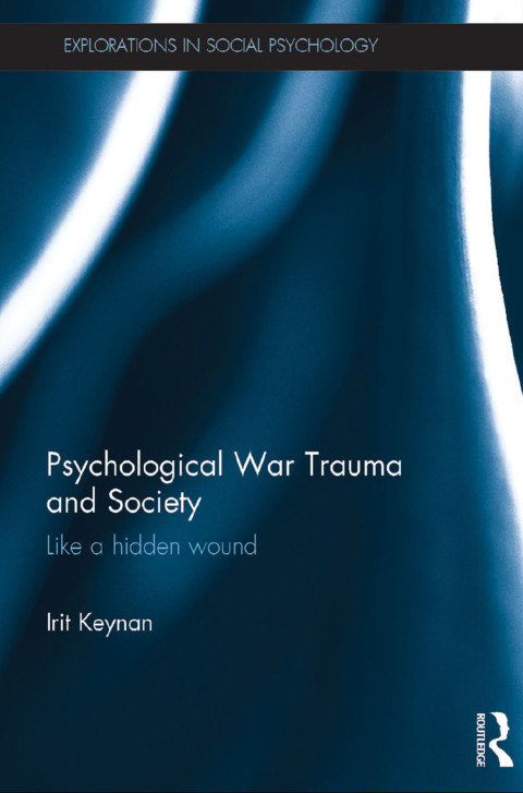Cover image for book Psychological War Trauma and Society