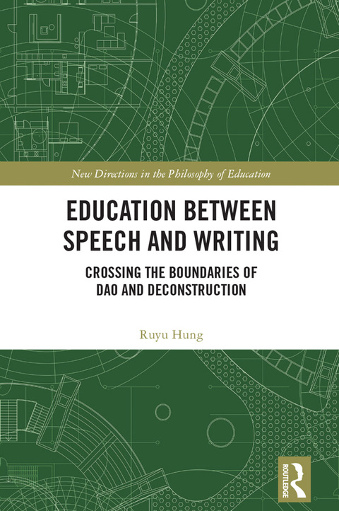 Cover image for book Education between Speech and Writing