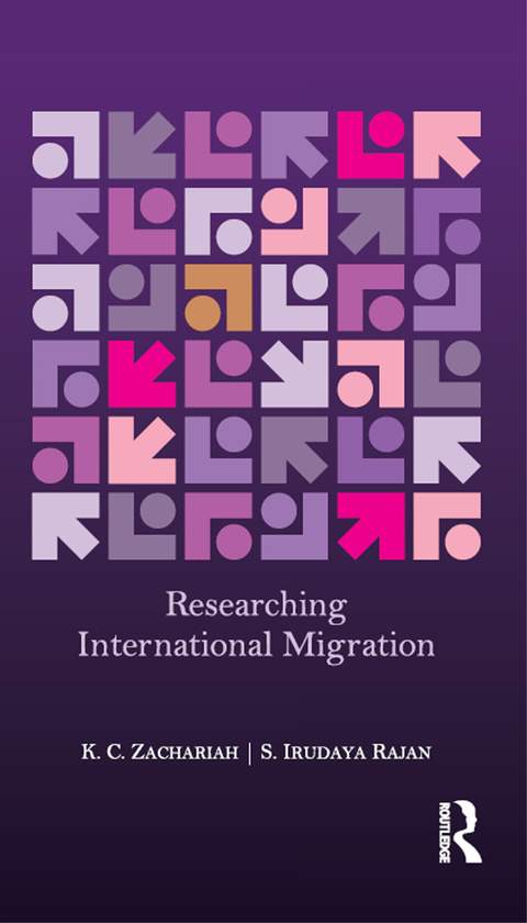 Cover image for book Researching International Migration