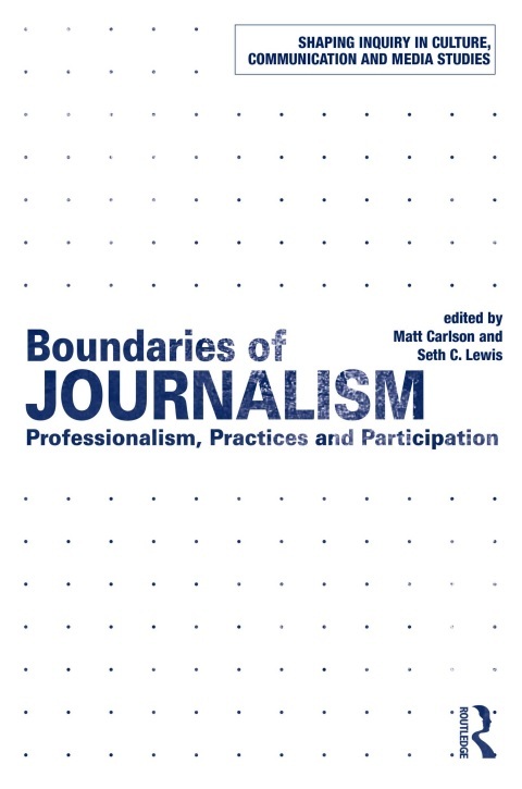 Boundaries of Journalism 