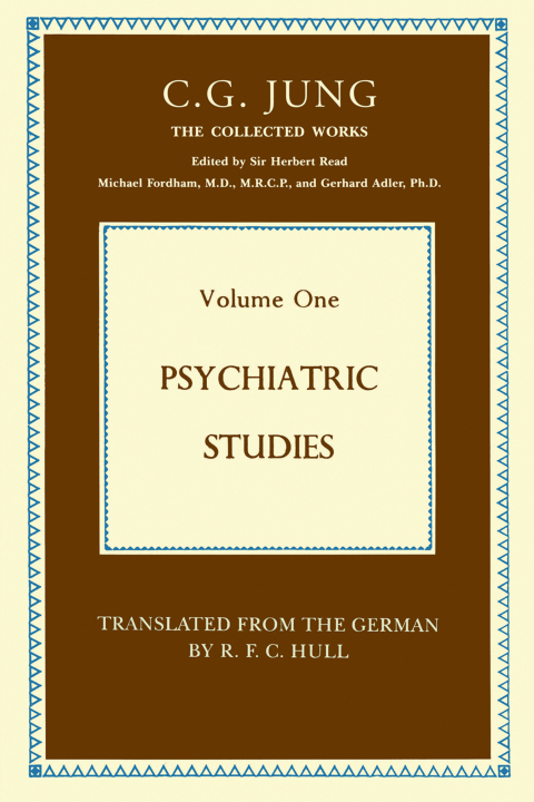 Cover image for book Psychiatric Studies