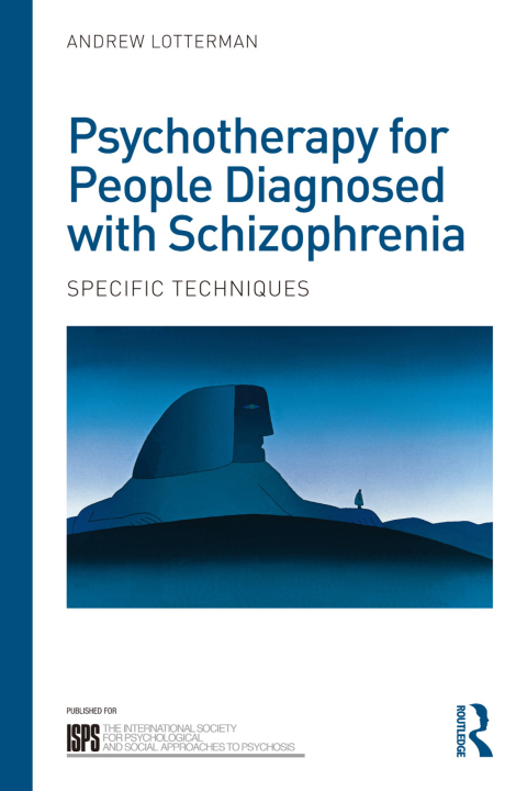 Cover image for book Psychotherapy for People Diagnosed with Schizophrenia