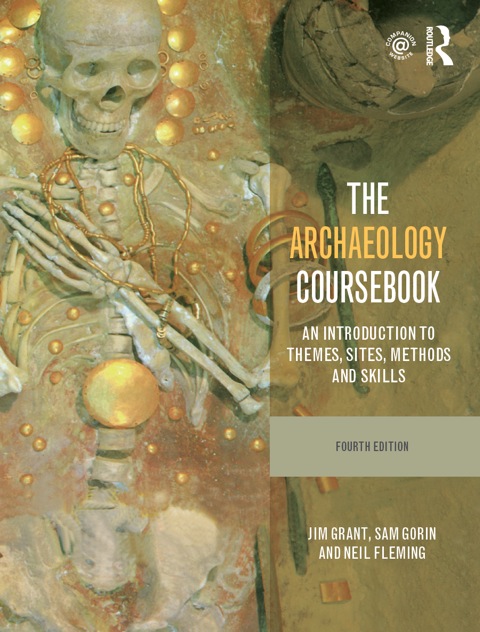The Archaeology Coursebook 