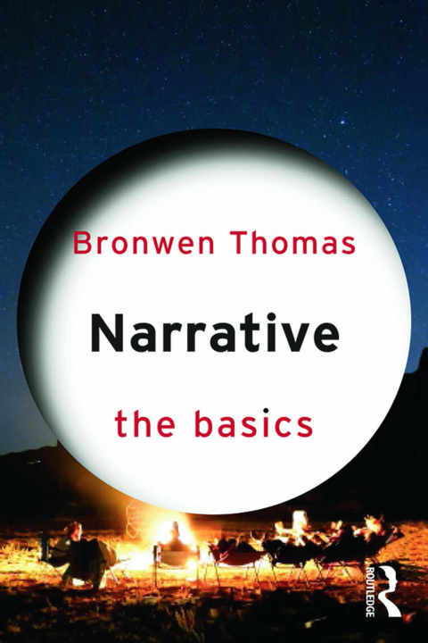 Cover image for book Narrative: The Basics