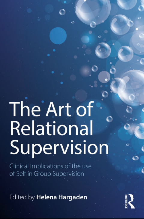Cover image for book The Art of Relational Supervision