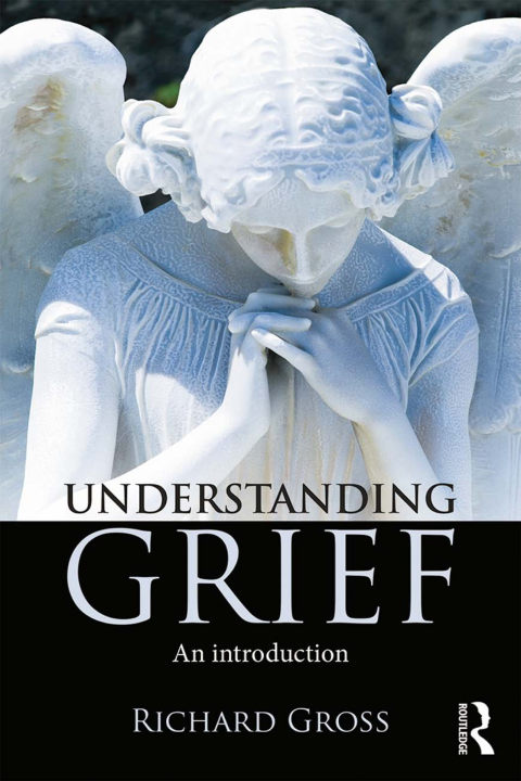 Cover image for book Understanding Grief